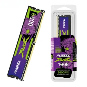 DDR4 32gb 16gb 8gb RAM 1.2V 3200mhz 2666mhz C19 CL22 UDIMM Desktop Memory - Picture 1 of 12