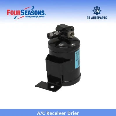 Receptor secador de aire acondicionado 4 estaciones para Jeep Comanche 1991-1992 4,0 L L6 Foto 1 de 4