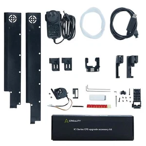 Creality CFS Upgrade Accessory Kit for K1 MAX/K1C/K1SE/K1 Multicolor 3D Printing - Afbeelding 1 van 7