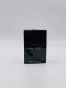 Chris Collins Harlem Nights 50ml / 1.7 OZ New Sealed in Box 100% Authentic - Picture 1 of 3