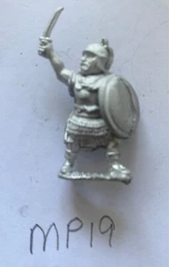 5 unpainted 25mm ancient wargames figures - Picture 1 of 5