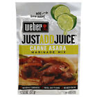 Weber Seasoning Carne Asada Just Add Juice 1.12 oz (Pack Of 12)