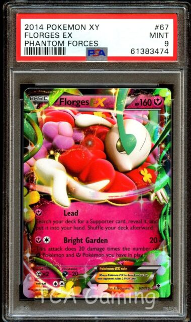 Pyroar Phantom Forces Alternate Holo Promo Exclusive Pokemon Card