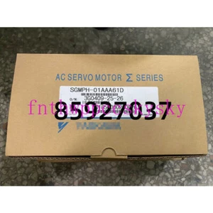 For Yaskawa SGMPH-01AAA61D Servo Motor - Picture 1 of 1
