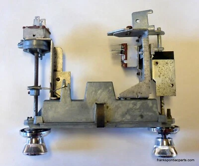 Pontiac 1968 unidad de control de calefacción controlador Grand Prix Bonneville Catalina #1 Foto 1 de 4