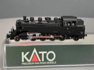 N Scale Kato 73505 BR 86 öBB Steam Locomotive 86.106 N0490 - Picture 1 of 13
