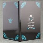 #FC203 Square-Enix Pocketbook 2012 Kuroshitsuji Schwarz Butler