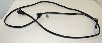 Amana Washer: Power Cord 80" (W10711784 / W10850133) (P7791) - Image 1 of 4