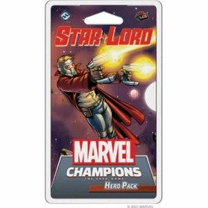 Marvel Champions: The Card Game Star-Lord Hero Pack - Bild 1 von 1