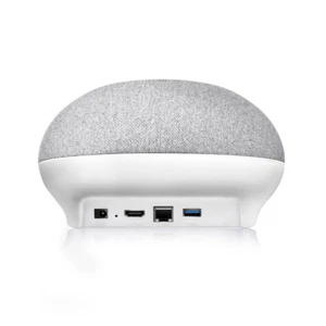 MECOOL Smart Speaker KA1 TV Box Android 11 Amlogic S905X4 4G 32G Dual WiFi 4K BT - Picture 1 of 14