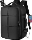 Travel Backpack, Extra Large Backpack, Carry On Backpack, 40L Expandable Flig...