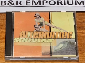 Alternative Summer - Various Artists (1996 Warner Bros./Reprise Records) Used CD - Imagen 1 de 3