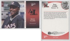 2004 MultiAd Sports Hickory Crawdads Update Dave Clark #1