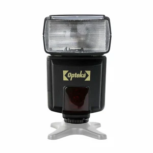 Opteka EF-790 E-TTL AF Bounce Flash for Canon EOS 7D 6D 5D SL3 SL2 SL1 T2i T1i - Picture 1 of 6
