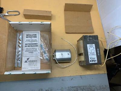 Kit de transformador de lastre Advance 71A4300-001 núcleo y bobina Foto 1 de 4