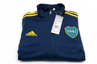 BOCA JUNIORS CONDIVO 22/23 JACKET - ADIDAS HC0991 - Image 1 of 4