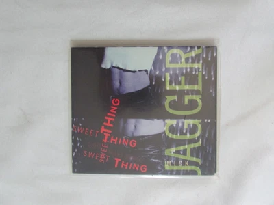MICK JAGGER SWEET THINGS NM/NM CD C59 - Image 1 of 2