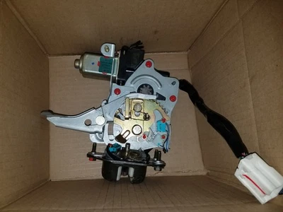 Nissan Armada Qx56 2004 a 2015 puerta levadiza eléctrica pestillo actuador montaje motor OEM Foto 1 de 4