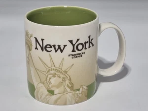 Starbucks Coffee New York Global Icon Collector Series Mug Cup 16 oz New W SKU - Picture 1 of 6