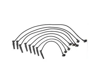 Juego de cables de bujía de encendido CARQUEST 35-8185 para Ford Lincoln 96-98 Foto 1 de 4