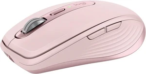 Logitech MX Anywhere 3S Compact Wireless Mouse, Fast Scrolling, 8K DPI, Rose - Picture 1 of 10