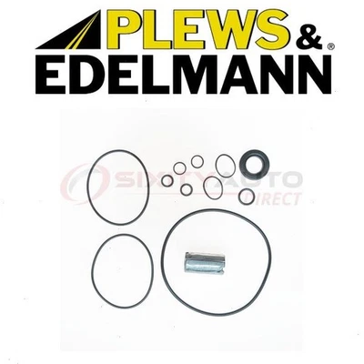 Edelmann Power Steering Pump Rebuild Kit for 1975-1980 Dodge W300 - Drive az Foto 1 de 4