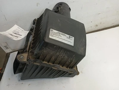 Air Cleaner from 2021 GMC Sierra 1500 3.0L 12102602 - Image 1 of 4