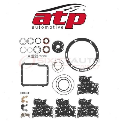 ATP Transmission Overhaul Kit for 1967-1970 GMC K25 K2500 Pickup - Automatic cs Foto 1 de 4