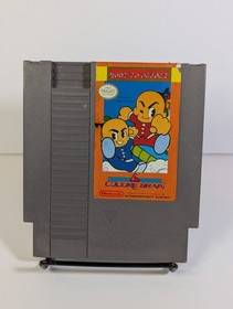 Kung Fu Heroes NES Cleaned, Tested, Guaranteed Working!