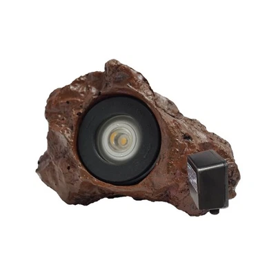 Kit de luces LED de roca de 1,5 vatios para estanques LumiNight para estanques medio apagados Foto 1 de 4