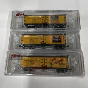Spur N Enthusiast Beers of California Packung #2 brandneu versiegelt Büffel 3er Set - Bild 1 von 8