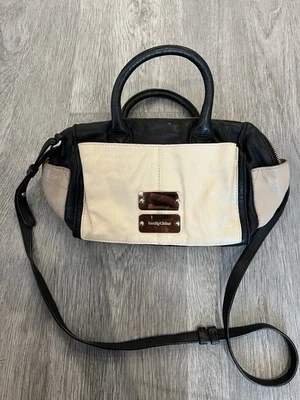 See By Chloe Nellie Colorblock Satchel used - Image 1 of 4