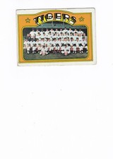1972 Topps team picture cards - choose the ones you need            (BTC-00-72)
