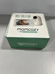 Momcozy Video Babyphone, 1080P 5" HD Babyphone mit Kamera & Wandhalterung - Bild 1 von 2