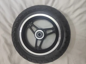 10 Inch Electric Scooter 10x2.5 Solid Tyre With Wheel Hub Assembly Whole Wheel - - Picture 1 of 4