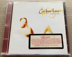 Cocteau Twins - Milk & Kisses RARE 1996 U.S Promotional Copy Not For Sale - CD - Picture 1 of 11