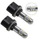 2X New 880 100W 3000K High Power Led Fog Light Driving Bulb Drl Fast Delivery