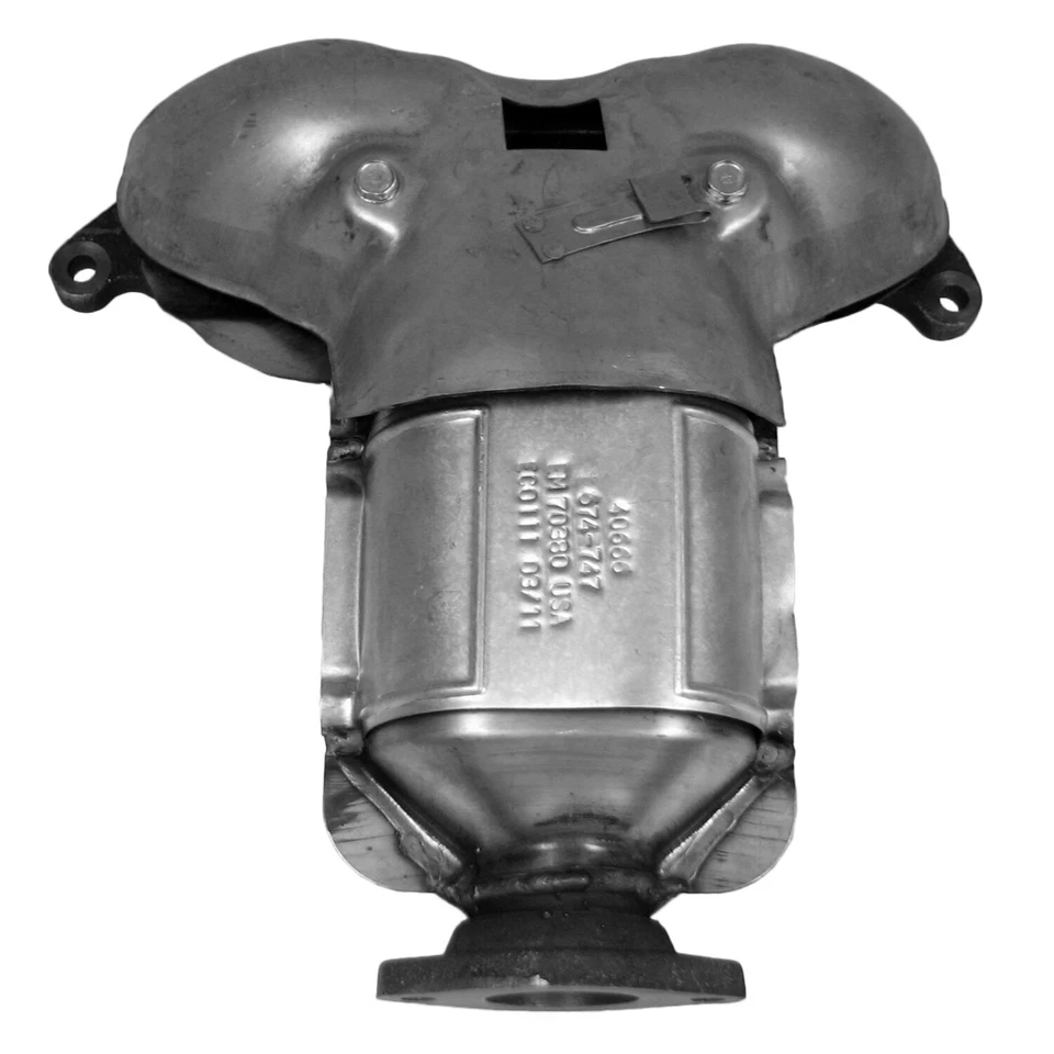 Catalytic Converter with Integrated Exhaust Manifold-EPA Walker 16472 - Image 1 of 1