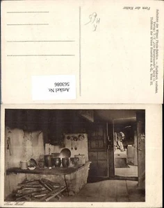 563086,Künstler Ak Hans Wiedl Fer der Kultur Herd Feuerstelle Ofen Heizung - Picture 1 of 1