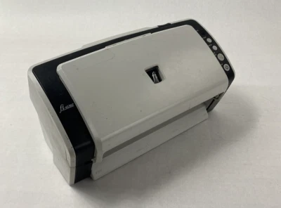 Fujitsu fi-6130z Document Scanner For Parts or Repair No AC Adapter - Image 1 of 4