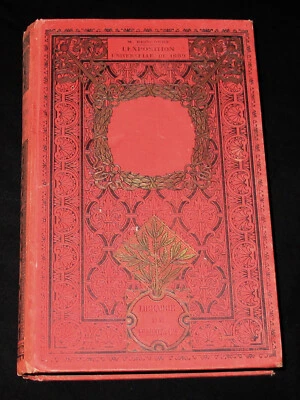 EXPOSITION UNIVERSELLE PARIS 1889 67 GRAVURES BRINCOURT FIRMIN-DIDOT EO 1890 - Photo 1/4