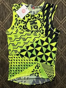 Castelli Team Pro Mesh Sleeveless Baselayer Medium - Picture 1 of 4