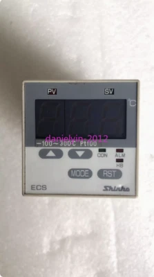 1Pcs Used shinko ECS-124-S/R - Image 1 of 2