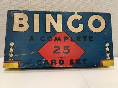 Vintage Bingo - Image 1 of 3