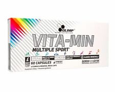 Olimp Vita-Min & Mineral Multiple Sport 60 - 300 Kapseln Orginal TOP ANGEBOT 180 Kapseln (6 Blister) EUR 0 17/ Kapsel Kapsel