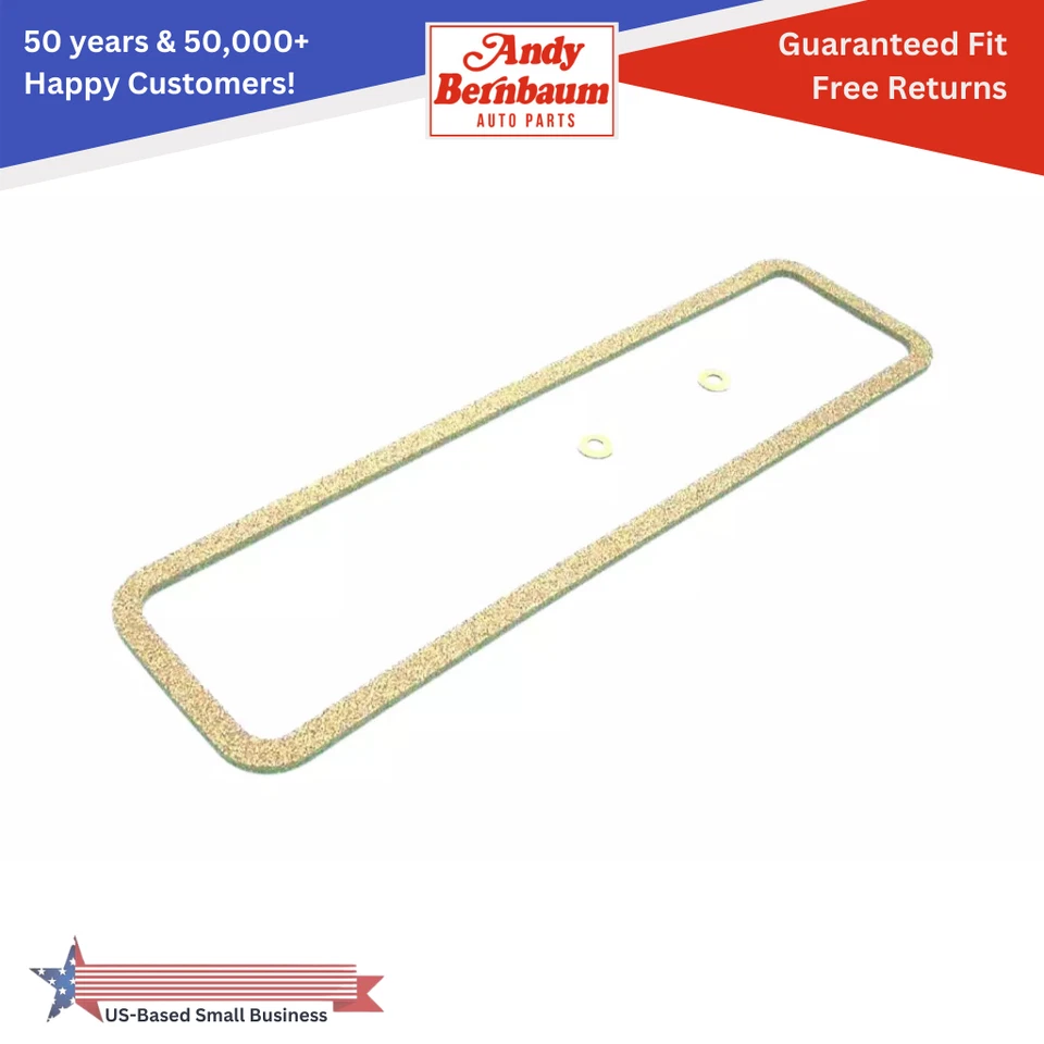 Комплект прокладок крышек передних клапанов двигателя для модели Plymouth 1929-1932 годов выпуска PA PB U - Изображение 1 из 3