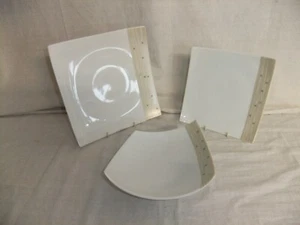 c4 Porcelain Limoges - Medard de Noblat Oxygene Etoiles designer tableware 8A2A - Picture 1 of 9