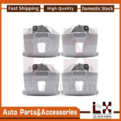 Nugeon 4 Front Rear Disc Brake Caliper Fits 2000 1994 1995 1996 Chevrolet C3500 - Image 1 of 4