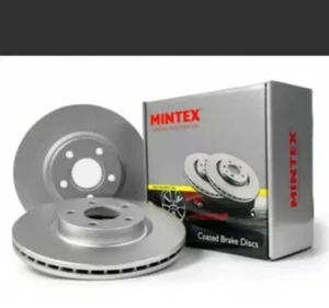MINTEX MDC2034C REAR BRAKE DISC VOLVO - Picture 1 of 1