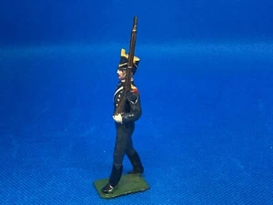 Argentine Infantry By Britains (Br 599) Set 216, ? Repaint ? - Picture 1 of 7